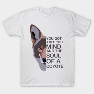 Good After Bad Coyote T-Shirt